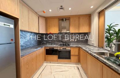 Apartment - 1 Bedroom - 2 Bathrooms for sale in East Porto Drive - Porto Arabia - The Pearl Island - Doha Apartment - 1 Bedroom - 2 Bathrooms for sale in East Porto Drive - Porto Arabia - The Pearl Island - Doha