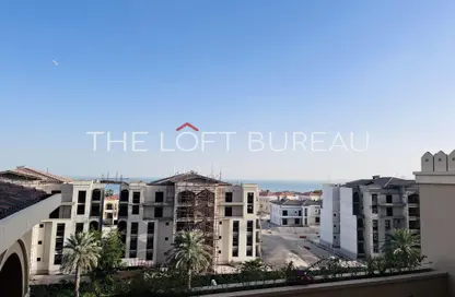 Apartment - Studio - 1 Bathroom for rent in East Porto Drive - Porto Arabia - The Pearl Island - Doha