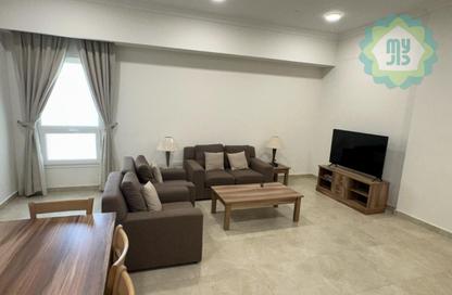 Apartment - 3 Bedrooms - 2 Bathrooms for rent in Al Waab Street - Al Waab - Doha