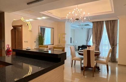 Apartment - 2 Bedrooms - 3 Bathrooms for rent in Viva West - Viva Bahriyah - The Pearl Island - Doha Apartment - 2 Bedrooms - 3 Bathrooms for rent in Viva West - Viva Bahriyah - The Pearl Island - Doha
