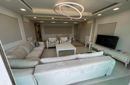 Apartment - 1 Bedroom - 2 Bathrooms for rent in Al Erkyah City - Lusail