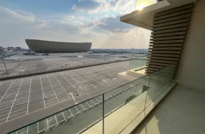 Apartment - 1 Bedroom - 2 Bathrooms for rent in Al Erkyah City - Lusail