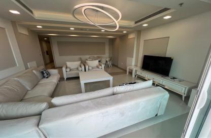 Apartment - 1 Bedroom - 2 Bathrooms for rent in Al Erkyah City - Lusail