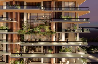 Apartment - 2 Bedrooms - 4 Bathrooms for sale in Seef Lusail - Lusail City - Lusail Apartment - 2 Bedrooms - 4 Bathrooms for sale in Seef Lusail - Lusail City - Lusail