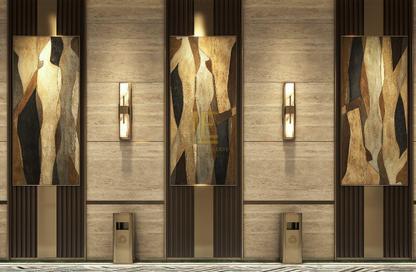 Apartment - 2 Bedrooms - 4 Bathrooms for sale in Seef Lusail - Lusail City - Lusail