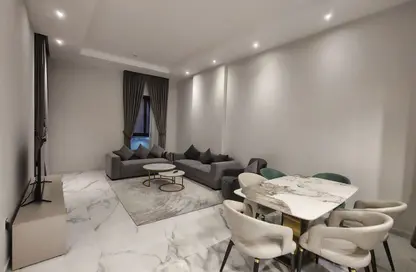 Apartment - 1 Bedroom - 2 Bathrooms for rent in Fox Hills - Fox Hills - Lusail