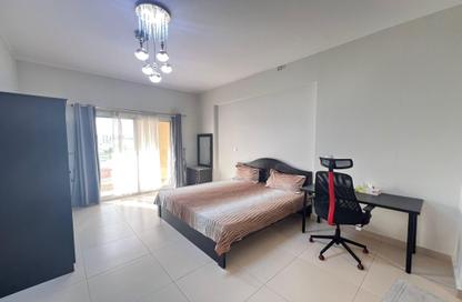 Apartment - 1 Bedroom - 2 Bathrooms for rent in Seef Lusail Tower 1 - Seef Lusail - Lusail City - Lusail