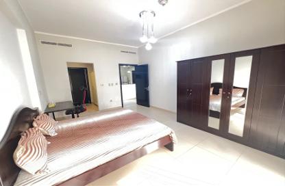 Apartment - 1 Bedroom - 2 Bathrooms for rent in Seef Lusail Tower 1 - Seef Lusail - Lusail City - Lusail