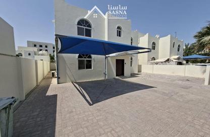 مجمع سكني - 4 - 4 للايجار في فلل عين خالد - عين خالد - الدوحة مجمع سكني - 4 - 4 للايجار في فلل عين خالد - عين خالد - الدوحة