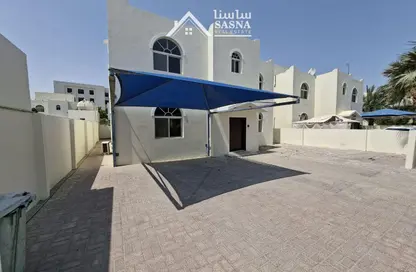 مجمع سكني - 4 غرف نوم - 4 حمامات للايجار في فلل عين خالد - عين خالد - الدوحة