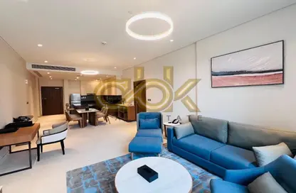 شقة - غرفة نوم - 2 حمامات للايجار في البلاج الجنوبي - البلاج - جزيرة اللؤلؤة - الدوحة شقة - غرفة نوم - 2 حمامات للايجار في البلاج الجنوبي - البلاج - جزيرة اللؤلؤة - الدوحة