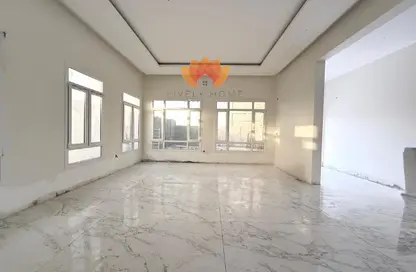 Villa - 7+ Bedrooms - 7+ Bathrooms for rent in Al Tarfa Residences - Fox Hills - Lusail