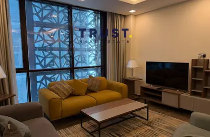 Apartment - 1 Bedroom - 2 Bathrooms for rent in Giardino Apartments - The Pearl Island - Doha