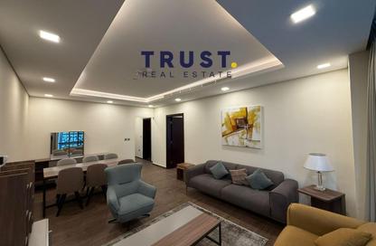 Apartment - 1 Bedroom - 2 Bathrooms for rent in Giardino Apartments - The Pearl Island - Doha