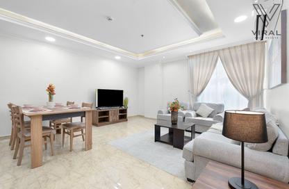 Apartment - 2 Bedrooms - 2 Bathrooms for rent in Al Mansoura - Al Mansoura - Doha
