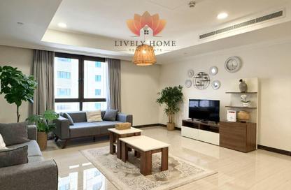 Apartment - 1 - 2 for rent in East Porto Drive - Porto Arabia - The Pearl Island - Doha Apartment - 1 - 2 for rent in East Porto Drive - Porto Arabia - The Pearl Island - Doha
