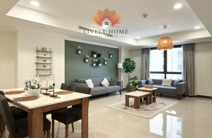 Apartment - 1 - 2 for rent in East Porto Drive - Porto Arabia - The Pearl Island - Doha Apartment - 1 - 2 for rent in East Porto Drive - Porto Arabia - The Pearl Island - Doha