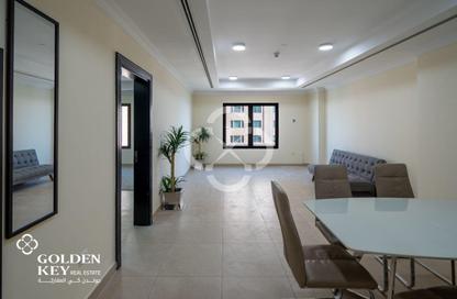 Apartment - 1 - 2 for rent in West Porto Drive - Porto Arabia - The Pearl Island - Doha