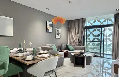 Apartment - 2 Bedrooms - 3 Bathrooms for rent in Boulevard View - Yasmeen City - Lusail Apartment - 2 Bedrooms - 3 Bathrooms for rent in Boulevard View - Yasmeen City - Lusail