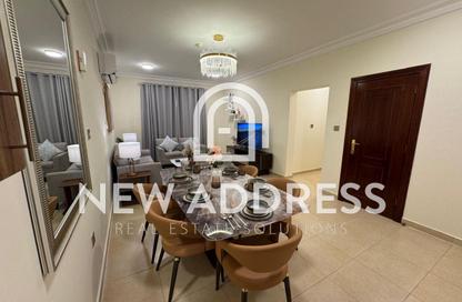 Apartment - 2 Bedrooms - 2 Bathrooms for rent in Madinat Khalifa South - Madinat Khalifa - Doha