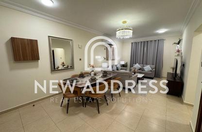 Apartment - 2 Bedrooms - 2 Bathrooms for rent in Madinat Khalifa South - Madinat Khalifa - Doha Apartment - 2 Bedrooms - 2 Bathrooms for rent in Madinat Khalifa South - Madinat Khalifa - Doha