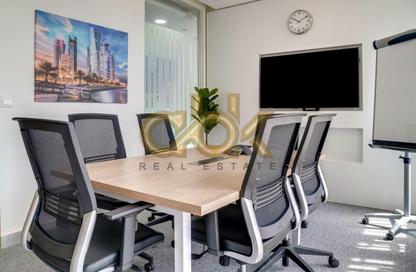 Office Space - Studio - 1 for rent in Lusail Residence - Marina District - Lusail