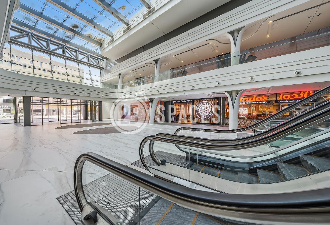 Brand New Mall I Retail Spaces I High Traffic - 3