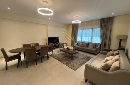 Apartment - 3 Bedrooms - 5 Bathrooms for rent in West Walk - Al Waab - Doha
