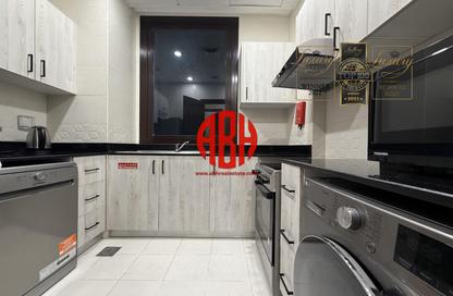 Apartment - 1 Bedroom - 2 Bathrooms for rent in Giardino Gardens - Giardino Villas - The Pearl Island - Doha