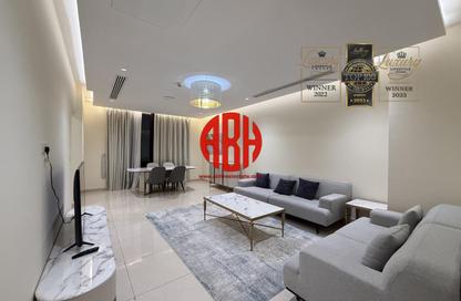 Apartment - 1 Bedroom - 2 Bathrooms for rent in Giardino Gardens - Giardino Villas - The Pearl Island - Doha
