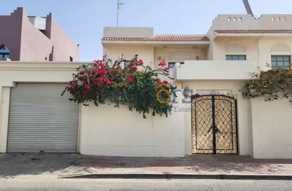 Villa - 3 Bedrooms - 4 Bathrooms for rent in Bliss Gardens - New Salata - Salata - Doha