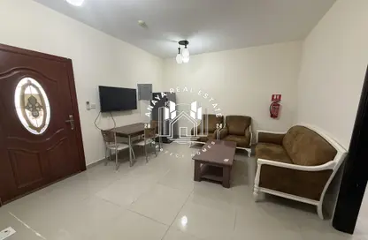 شقة - 2 غرف نوم - 1 حمام للايجار في منتزه 7 - المنتزه - الدوحة