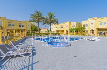 Villa - 5 - 4 for rent in Al Hanaa Street - Al Gharrafa - Doha