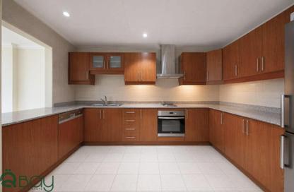 Apartment - 1 Bedroom - 1 Bathroom for sale in West Porto Drive - Porto Arabia - The Pearl Island - Doha Apartment - 1 Bedroom - 1 Bathroom for sale in West Porto Drive - Porto Arabia - The Pearl Island - Doha