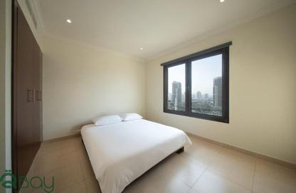 Apartment - 1 Bedroom - 1 Bathroom for sale in West Porto Drive - Porto Arabia - The Pearl Island - Doha