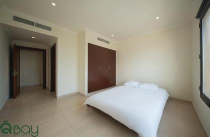Apartment - 1 Bedroom - 1 Bathroom for sale in West Porto Drive - Porto Arabia - The Pearl Island - Doha