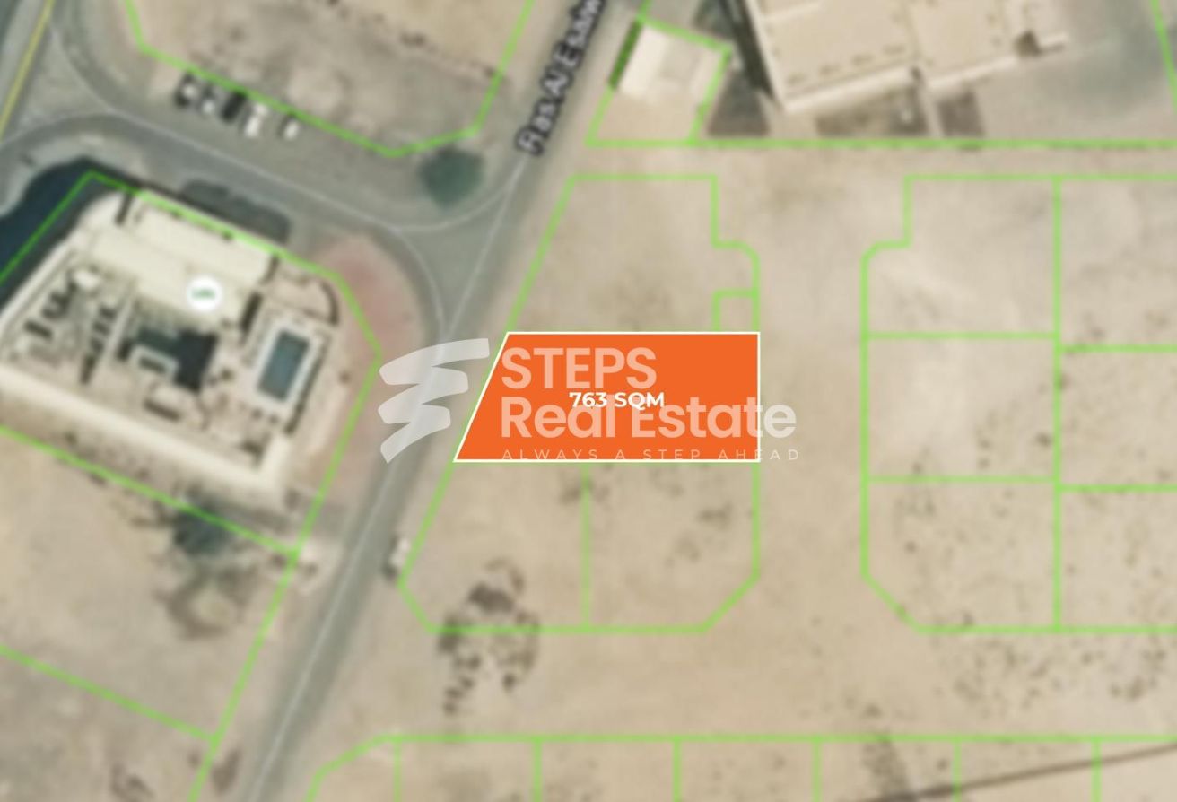 Buildable Land for Residential Use in Al Wakrah