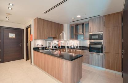 Apartment - 1 Bedroom - 2 Bathrooms for rent in Viva West - Viva Bahriyah - The Pearl Island - Doha Apartment - 1 Bedroom - 2 Bathrooms for rent in Viva West - Viva Bahriyah - The Pearl Island - Doha