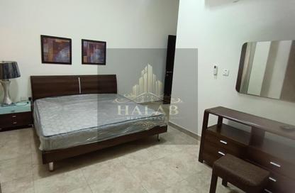 Apartment - 1 Bedroom - 1 Bathroom for rent in Ammar Bin Yasser Street - Al Aziziyah - Doha
