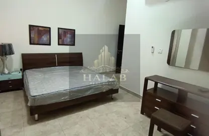 شقة - غرفة نوم - 1 حمام للايجار في شارع عمار بن ياسر - العزيزية - الدوحة