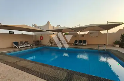 Villa - 3 Bedrooms - 4 Bathrooms for rent in Souk Al gharaffa - Al Gharrafa - Doha