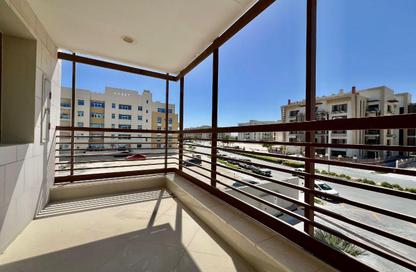 Apartment - 2 Bedrooms - 3 Bathrooms for rent in Fox Hills A13 - Fox Hills - Lusail