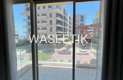 Apartment - 1 Bedroom - 2 Bathrooms for rent in Crystal Residence - Gewan Island - The Pearl Island - Doha Apartment - 1 Bedroom - 2 Bathrooms for rent in Crystal Residence - Gewan Island - The Pearl Island - Doha