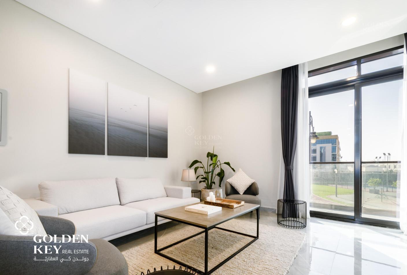 Qatar Cool Included | Furnished 2BR with Balcony