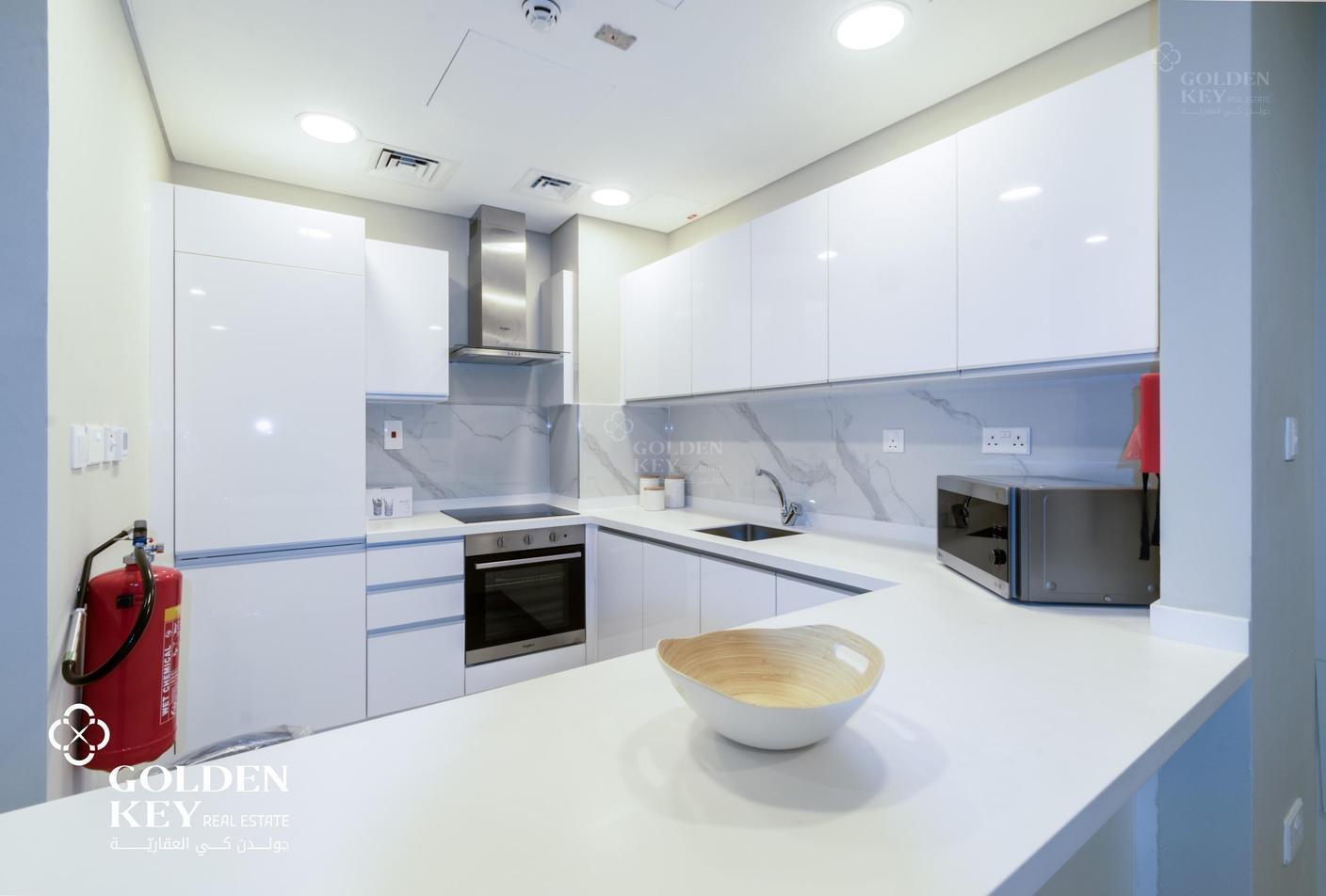 Qatar Cool Included | Furnished 2BR with Balcony