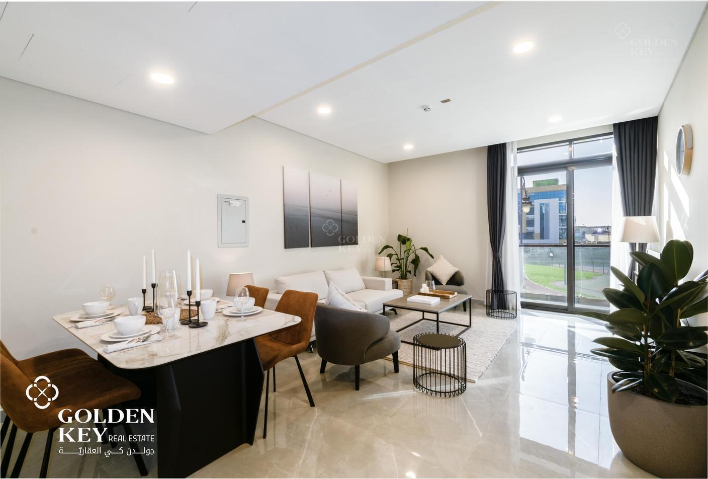 Qatar Cool Included | Furnished 2BR with Balcony