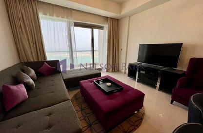 Apartment - 2 Bedrooms - 3 Bathrooms for rent in Burj DAMAC Waterfront - Waterfront Residential - The Waterfront - Lusail Apartment - 2 Bedrooms - 3 Bathrooms for rent in Burj DAMAC Waterfront - Waterfront Residential - The Waterfront - Lusail