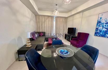 شقة - 2 غرف نوم - 3 حمامات للايجار في برج داماك ووترفرونت - القسم السكني - الواجهة المائية - الوسيل
