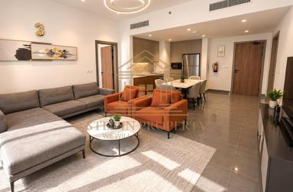 Apartment - 2 - 2 for rent in Rawdat Al Khail - Rawdat Al Khail - Doha