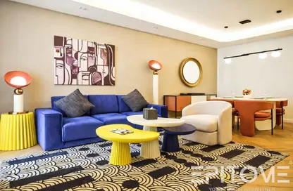 Apartment - 2 Bedrooms - 3 Bathrooms for rent in L07 - Fox Hills - Lusail